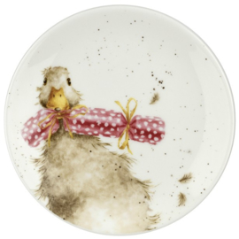 Wrendale Designs 'Festive Duck' Cake Plate