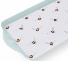 Wrendale Designs Bee Melamine Sandwich Tray