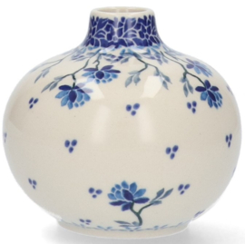 Bunzlau Vase Belly 300 ml 9 cm - Daydream