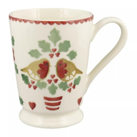 Emma Bridgewater Christmas Joy Robin Cocoa Mug