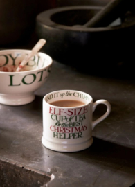 Emma Bridgewater - Christmas Toast - Christmas Helper - Small Mug