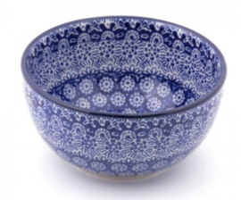 Bunzlau Rice Bowl 600 ml Ø 14 cm Lace