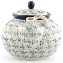 Bunzlau Teapot 2000 ml Summer Wind