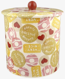 Emma Bridgewater Biscuits Biscuit Barrel