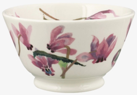 Emma Bridgewater Flowers Autumn Cyclamen Small Old Bowl