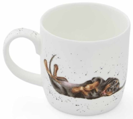 Wrendale Designs 'That Friday Feeling' Mug