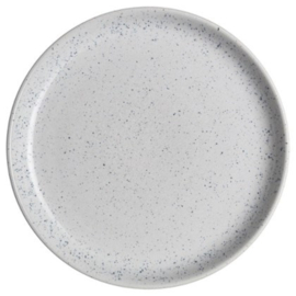 Denby Studio Blue Chalk Cake Plate Ø 17 cm