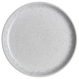 Denby Studio Blue Cake Plate Ø 17 cm - set of 4