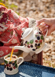 Emma Bridgewater Fruits - Blackberry 3 Mug Teapot