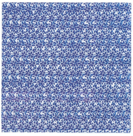 Bunzlau Paper Napkins Blooming