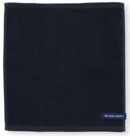 Bunzlau Cleaning Cloth Black - set of 2