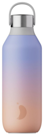 Chilly's Series 2 Drink Bottle 500 ml Ombré Dawn