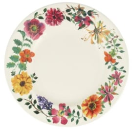 Emma Bridgewater Garden Flowers - 8 1/2 Inch Plate