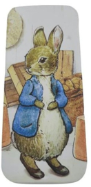 Meander Mini Blikje Peter Rabbit -met schuifdeksel-