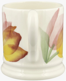 Emma Bridgewater Golden Tulips 1/2 Pint Mug