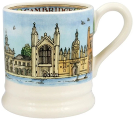 Emma Bridgewater Cities Of Dreams - Cambridge - 1/2 Pint Mug *b-keuze*