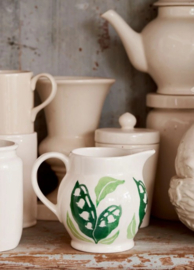 Emma Bridgewater Lily of the Valley - 1/2 Pint Jug