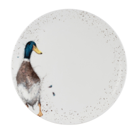 Wrendale Designs Dinner Plate Duck