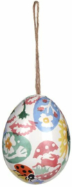 Emma Bridgewater ‘Easter Egg Hunt’ Mini Egg-Shaped Tin