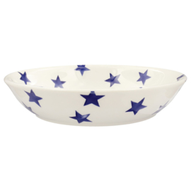 Emma Bridgewater Blue Star Medium Pasta Bowl