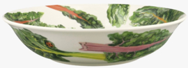 Emma Bridgewater Swiss Chard Medium Dish