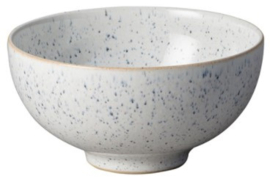 Denby Studio Blue Chalk Rice Bowl Ø 13 cm