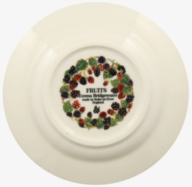 Emma Bridgewater Fruits Blackberry 6 1/2 Inch Plate