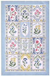 Ulster Weavers Cotton Tea Towel - Boho Floral