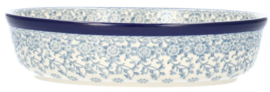 Bunzlau Oval Ovendish 1150 ml Ocean Breeze