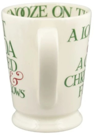 Emma Bridgewater - Christmas Toast - Hot Chocolate - Cocoa Mug