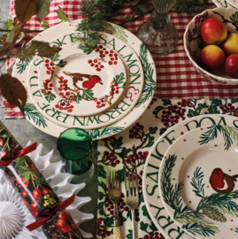 Emma Bridgewater Hawthorn Berries 6 1/2 Inch Plate