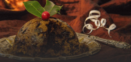 Matthew Walker Luxury Christmas Pudding - 400 gr