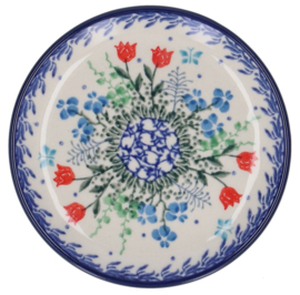 Bunzlau Petit Four / Cake Dish Ø 12,3 cm Tulip Horizon -Limited Edition-