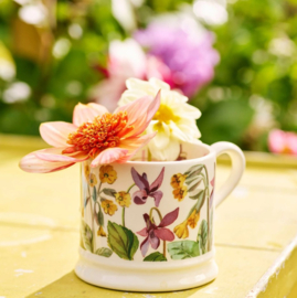 Emma Bridgewater Flowers - Cowslips & Wild Violets - Small Mug