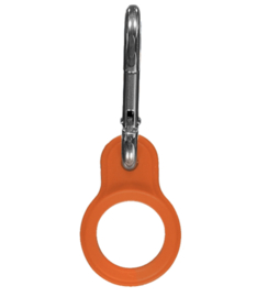 Chilly's Carabiner Burnt Orange -fits bottle sizes 260 ml & 500 ml-