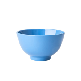 Rice Small Melamine Bowl 'Dance it Out' Colors - Set of 6