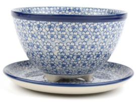 Bunzlau Berry Bowl Ø 19,5 cm Buttercup