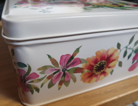 Emma Bridgewater - Garden Flowers - Rectangular Tin *b-keuze*