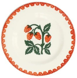 Emma Bridgewater Raspberries - 6 1/2 Plate