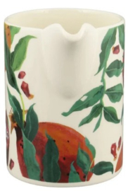 Emma Bridgewater - Fruits - Festive Pomegranate - Medium Straight Jug