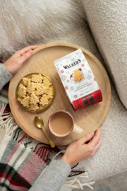 Walkers Mini Shortbread - Festive Trees - zakje 125g