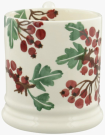 Emma Bridgewater Hawthorn Berries 1/2 Pint Mug