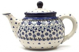 Bunzlau Teapot 1300 ml Belle Fleur