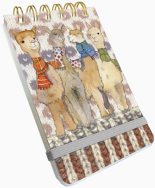 Emma Ball Mini Spiral Pad - Other Woollies