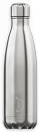 Chilly's Drink Bottle 500 ml Stainless Steel