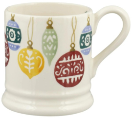Emma Bridgewater Baubles - 1/2 Pint Mug