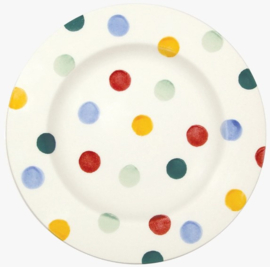 Emma Bridgewater Polka Dot - 6 1/2 Plate