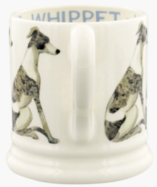 Emma Bridgewater Dogs Whippet 1/2 Pint Mug