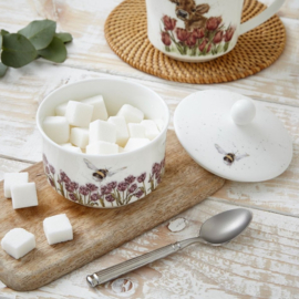 Wrendale Designs Sugar Pot 'Flight of the Bumblebee'