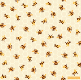 Emma Bridgewater Bumblebee Cocktail Napkins